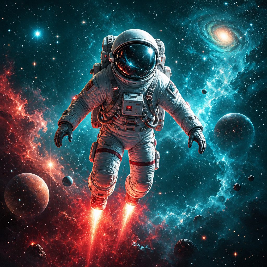 Spaceman