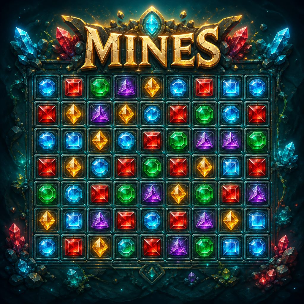 Mines