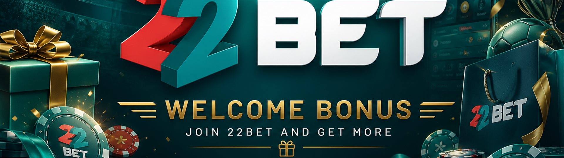 22Bet promo