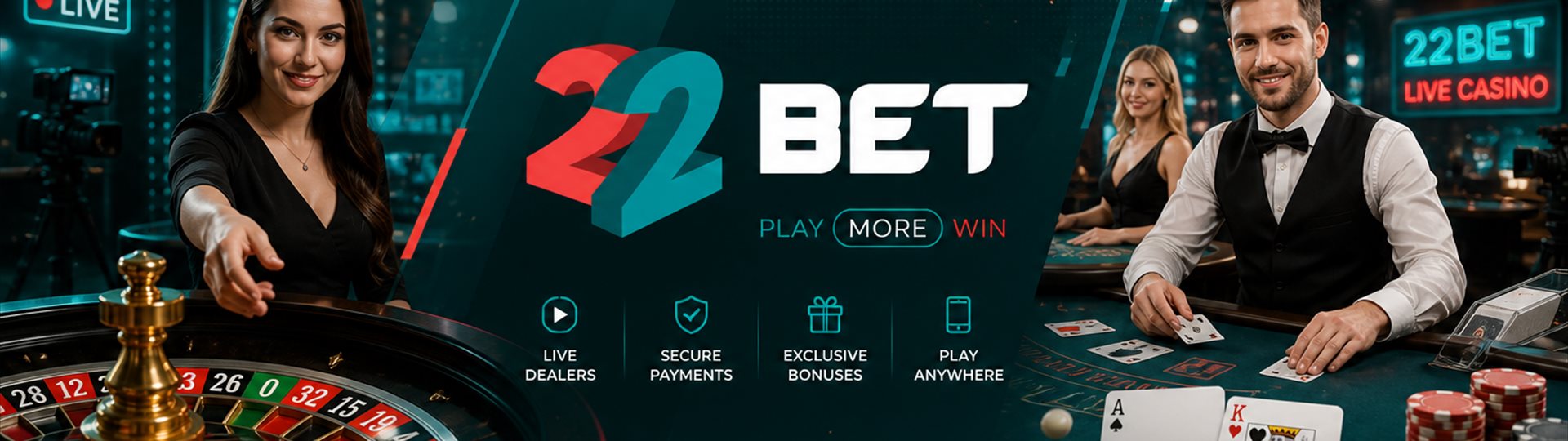 22Bet promo