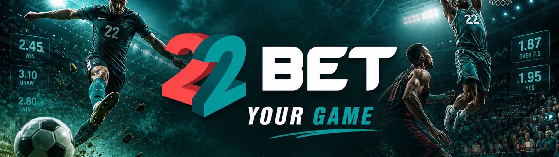 22Bet promo