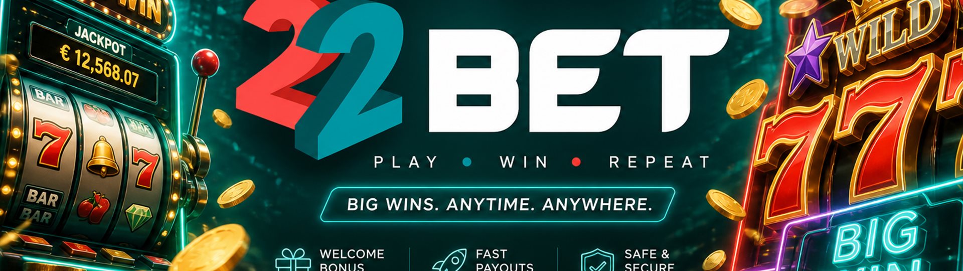 22Bet promo