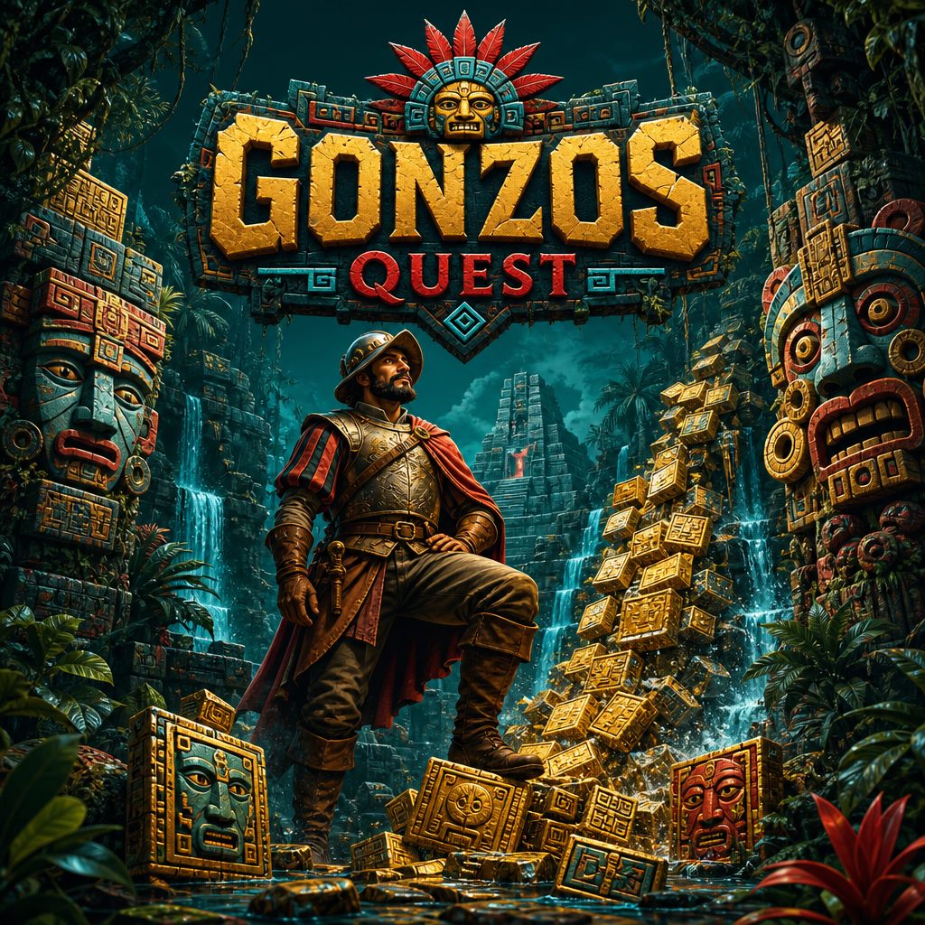 Gonzo's Quest