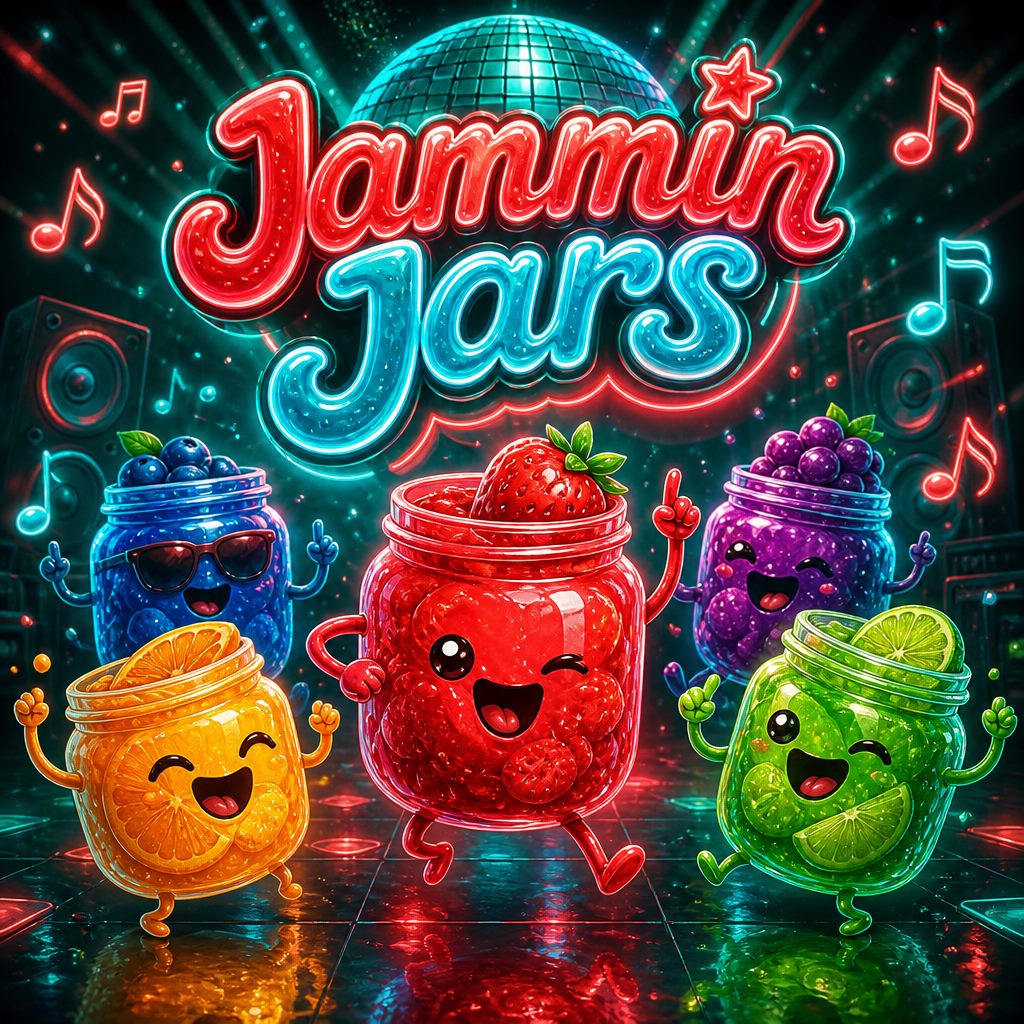 Jammin' Jars