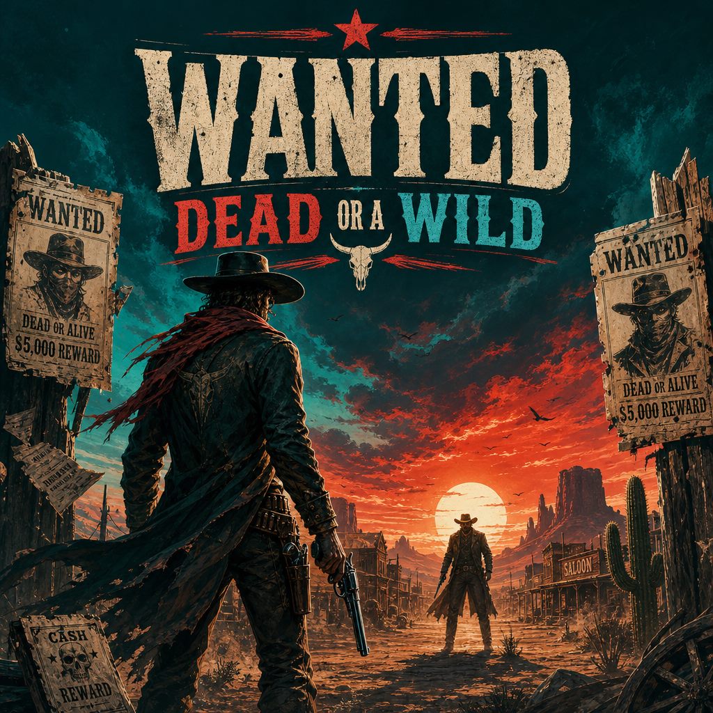 Wanted Dead or a Wild