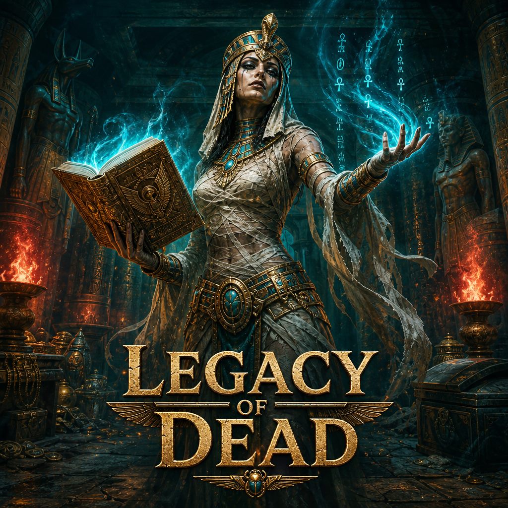 Legacy of Dead