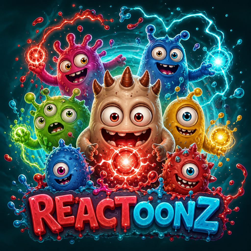Reactoonz