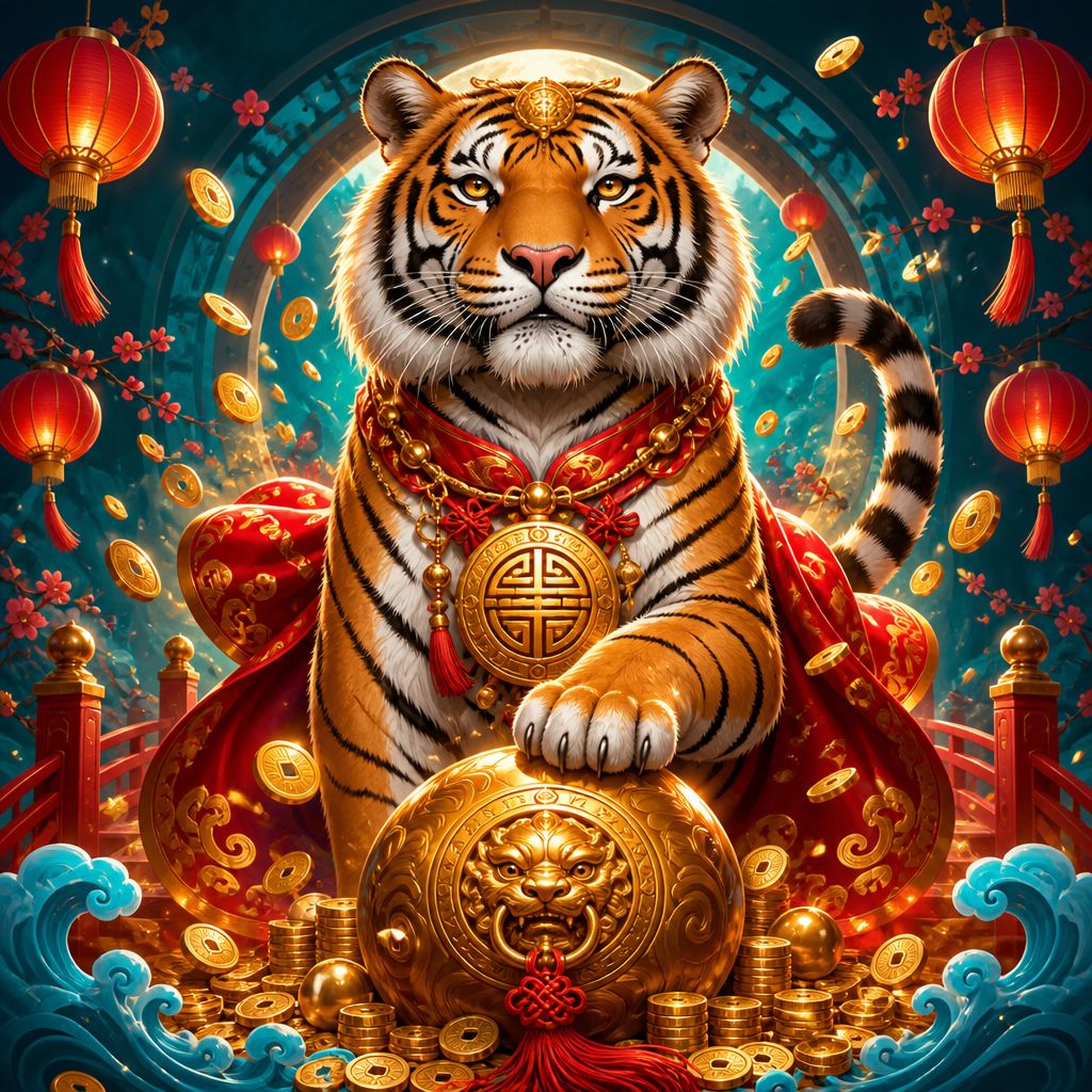 Fortune Tiger